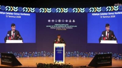 COP31 süreci kapsamında düzenlenen Türkiye Sıfır Atık, Çevre ve İklim