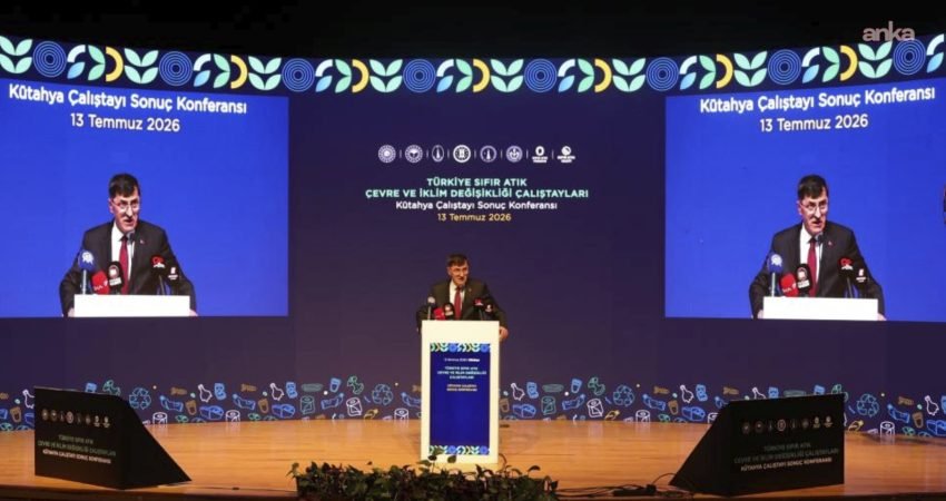 COP31 süreci kapsamında düzenlenen Türkiye Sıfır Atık, Çevre ve İklim