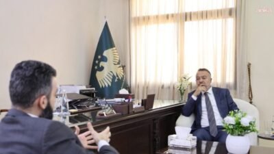 Türkiye'nin Şam Büyükelçisi ve Dışişleri Bakanı Suriye Özel Temsilcisi Nuh Yılmaz, Suriye