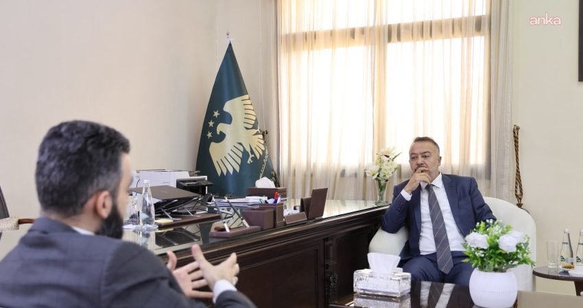 Türkiye'nin Şam Büyükelçisi ve Dışişleri Bakanı Suriye Özel Temsilcisi Nuh Yılmaz, Suriye