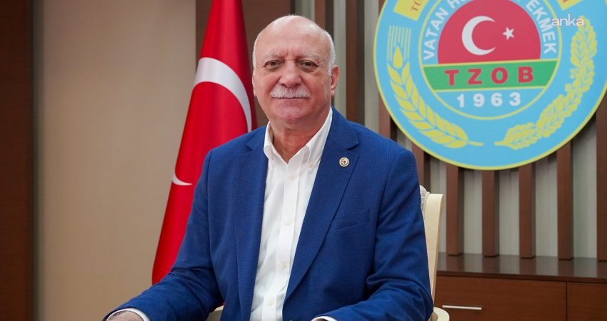 Türkiye Ziraat Odaları Birliği Genel Başkanı Şemsi Bayraktar, 2026 yılının