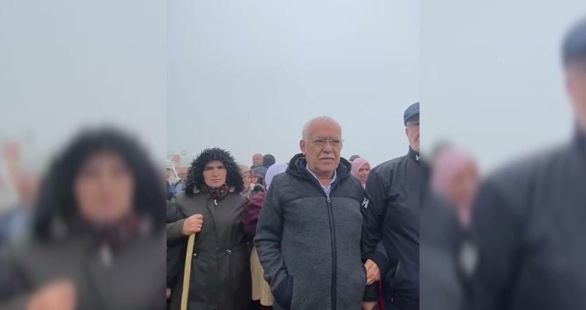 Ordu’nun Korgan ilçesine bağlı Turnalık Yaylası’nda, Taşyapı şirketinin maden sondaj