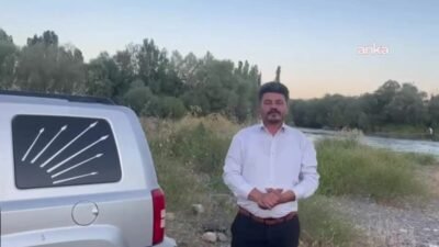 CHP genel merkezi, Yozgat Aydıncık İlçe Başkanı Sadık Erdoğan ile