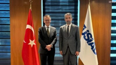 TÜSİAD Yönetim Kurulu Başkanı Ozan Diren, Avrupa İmar ve Kalkınma