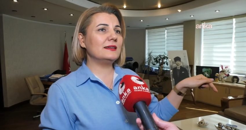 İçişleri Bakanlığı, tutuklanan İzmit Belediye Başkanı Fatma Kaplan Hürriyet'in görevden