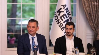 Çankaya Belediyesi'ne yönelik operasyon kapsamında tutuklanan Çankaya Belediye Başkanı Hüseyin