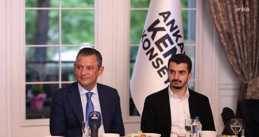 Çankaya Belediyesi'ne yönelik operasyon kapsamında tutuklanan Çankaya Belediye Başkanı Hüseyin