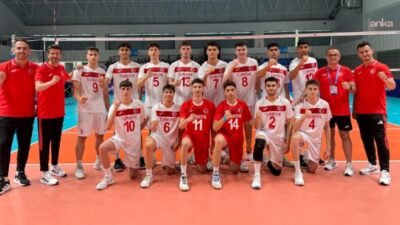 TVF Spor Lisesi Erkek Voleybol Takımı, 2026 ISF Dünya Liseler