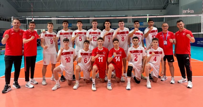 TVF Spor Lisesi Erkek Voleybol Takımı, 2026 ISF Dünya Liseler