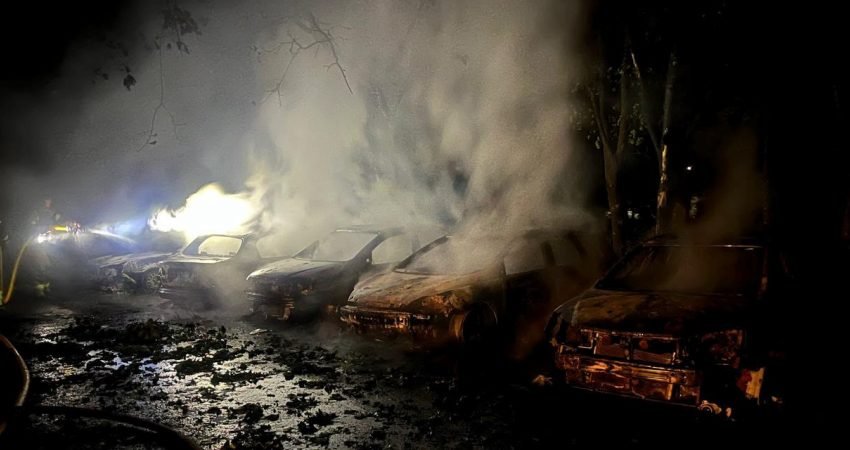 Ukrayna Devlet Başkanı Volodimir Zelenski, Rusya'nın gece boyunca ülke genelinde
