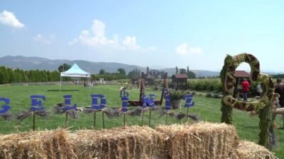 Balıkesir Büyükşehir Belediyesi'nin düzenlediği 7. Uluslararası Balıkesir Aromaterapi Festivali, "Tat, Bereket,