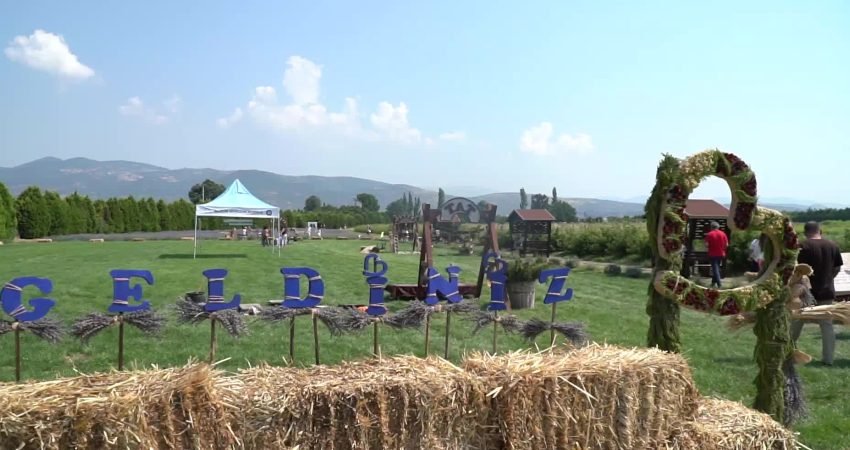 Balıkesir Büyükşehir Belediyesi'nin düzenlediği 7. Uluslararası Balıkesir Aromaterapi Festivali, "Tat, Bereket,