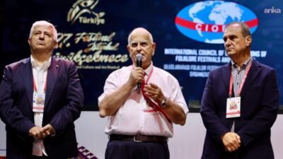 Kültürleri "dostluk, kardeşlik ve barış" çatısı altında buluşturan Uluslararası İstanbul