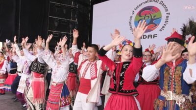 Sivrihisar Belediyesi tarafından bu yıl 10’uncusu düzenlenen Uluslararası Nasreddin Hoca