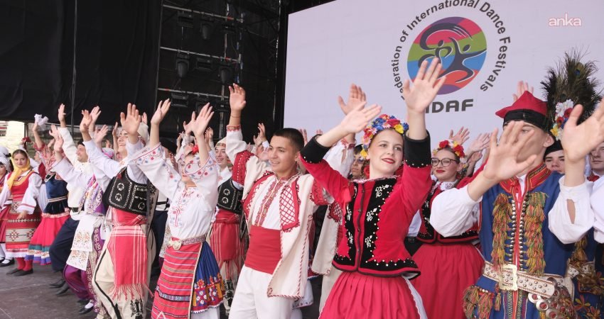 Sivrihisar Belediyesi tarafından bu yıl 10’uncusu düzenlenen Uluslararası Nasreddin Hoca