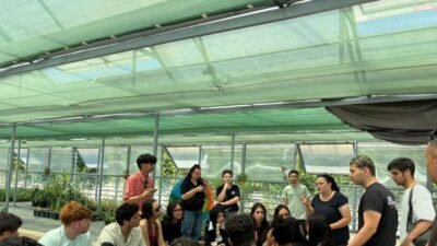 Eskişehir Büyükşehir Belediyesi Park ve Bahçeler Dairesi Başkanlığı bünyesinde faaliyet gösteren Yerel Tohum Üretim