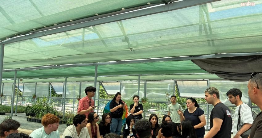 Eskişehir Büyükşehir Belediyesi Park ve Bahçeler Dairesi Başkanlığı bünyesinde faaliyet gösteren Yerel Tohum Üretim
