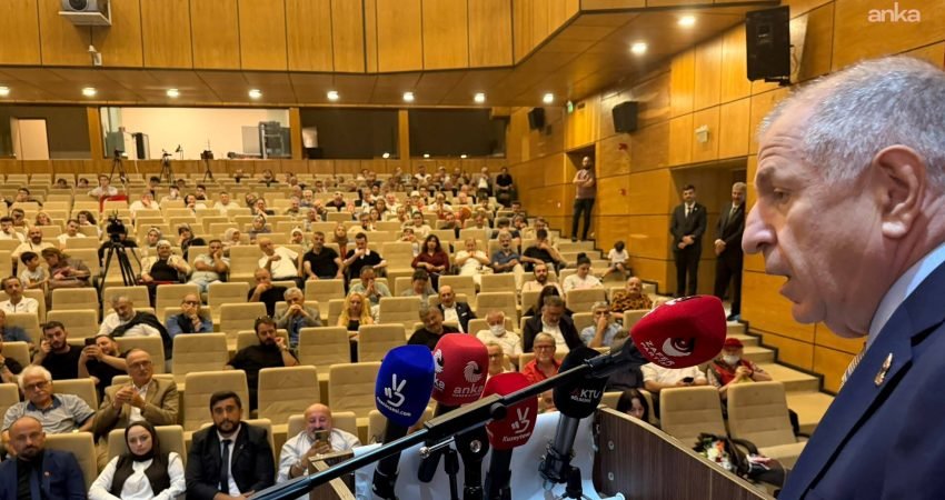 Zafer Partisi Genel Başkanı Ümit Özdağ, 20 ay önce PKK'nın