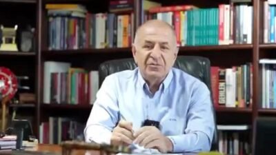 Zafer Partisi Genel Başkanı Ümit Özdağ, "Zafer Partisi olarak size
