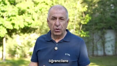 Zafer Partisi Genel Başkanı Ümit Özdağ, partisinin iktidarında, başarılı üniversite