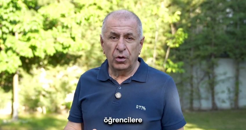 Zafer Partisi Genel Başkanı Ümit Özdağ, partisinin iktidarında, başarılı üniversite