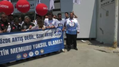 Üniversite İdari Personel Sendikası (ÜNİPERSEN) ile Bağımsız Kamu Sendikaları Konfederasyonu'nun