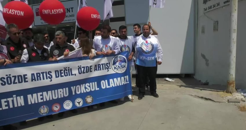 Üniversite İdari Personel Sendikası (ÜNİPERSEN) ile Bağımsız Kamu Sendikaları Konfederasyonu'nun