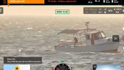 İzmir İl Tarım ve Orman Müdürlüğü ile Güzelbahçe Sahil Güvenlik