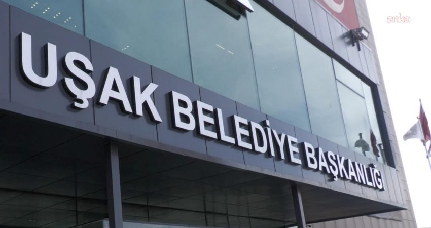 Uşak Cumhuriyet Başsavcılığı, belediye şirketlerinde sigortalı gösterilmelerine rağmen eski Belediye