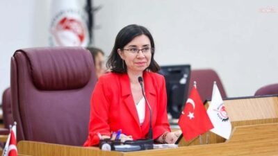 Uşak Belediye Başkan Vekili Hatice Terekeci Özkan ile CHP’li belediye