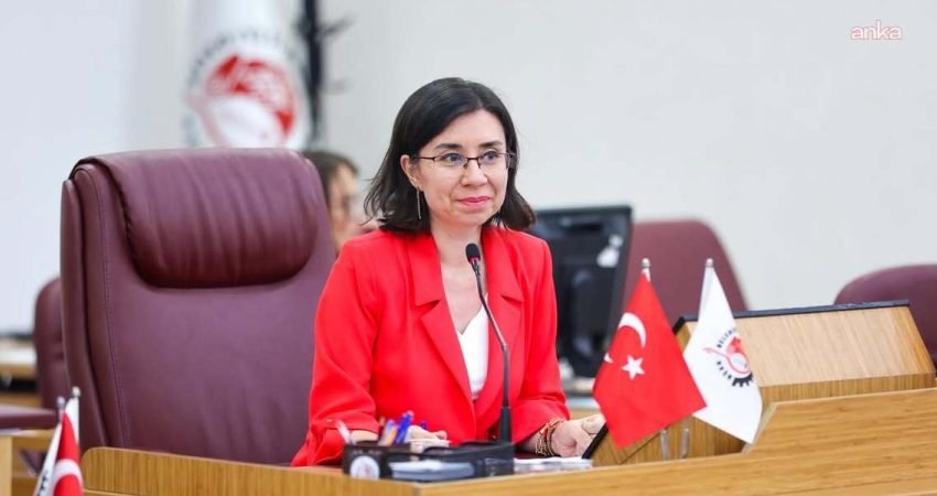 Uşak Belediye Başkan Vekili Hatice Terekeci Özkan ile CHP’li belediye