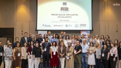 Üsküdar Belediyesi, AB destekli Pathways2Resilience (P2R) programı kapsamında hayata geçirilen