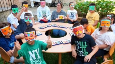 Üsküdar Belediyesi, 2026 Yaz Atölyeleri kapsamında "Özel Çocukların Sosyalleşme Atölyesi"