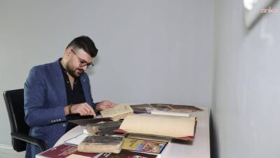Munzur Üniversitesi Edebiyat Fakültesi Öğretim Üyesi Doç. Dr. İlyas Kayaokay,