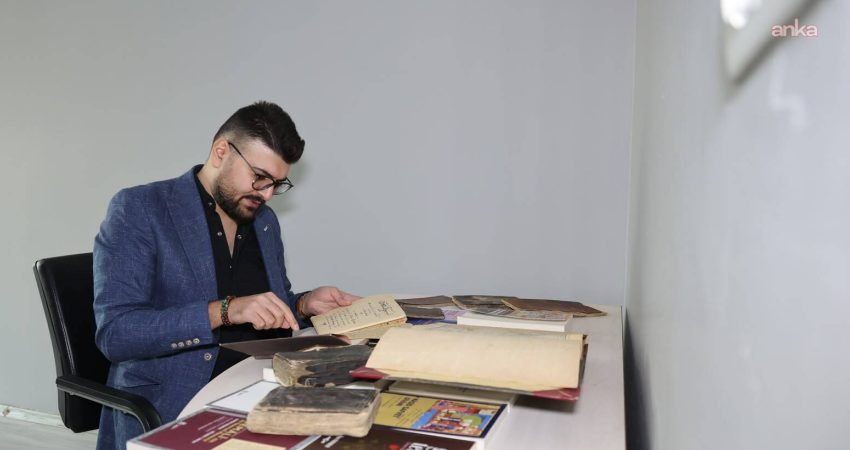 Munzur Üniversitesi Edebiyat Fakültesi Öğretim Üyesi Doç. Dr. İlyas Kayaokay,
