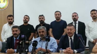 Van Barosu’nun Rojin Kabaiş dosyasından çekildiğini açıklamasının ardından başlayan tartışma,