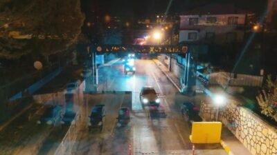 Van'ın Tuşba ilçesinde 800 küçükbaş hayvanın yağmalanmasına ilişkin başlatılan soruşturma