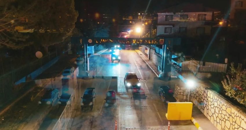 Van'ın Tuşba ilçesinde 800 küçükbaş hayvanın yağmalanmasına ilişkin başlatılan soruşturma