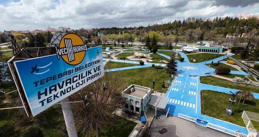 Tepebaşı Belediyesi'nin Vecihi Hürkuş Havacılık ve Teknoloji Parkı, Türk havacılığının