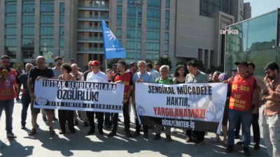 İstanbul 26. Ağır Ceza Mahkemesi, yaklaşık 6 aydır tutuklu bulunan