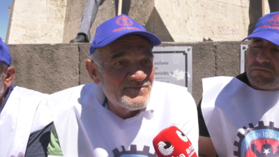 Yıldızlar SSS Holding bünyesinde Eskişehir'de faaliyet gösteren Doruk Madencilik'te çalışan