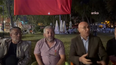 YENİ Parti Şanlıurfa Milletvekili Mahmut Tanal, rütbe ayrımı olmaksızın eşit