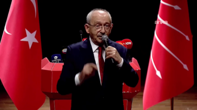 CHP Genel Başkanı Kemal Kılıçdaroğlu, "Cumhuriyet Halk Partisi geleceğin partisi.