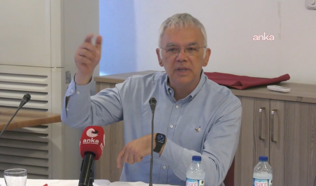YENİ Parti Bursa Milletvekili Kayıhan Pala, iktidarın ana akım muhalefeti