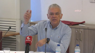 YENİ Parti Bursa Milletvekili Kayıhan Pala, iktidarın ana akım muhalefeti