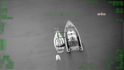 İçişleri Bakanlığı, Muğla’nın Bodrum ilçesi açıklarında düzenlenen operasyonda 67 düzensiz