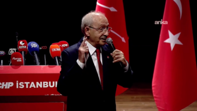 CHP Genel Başkanı Kemal Kılıçdaroğlu,  "Ülkenin sorunları var, biz
