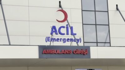Burdur'un Kemer ilçesinde yaklaşık 15 gün önce ormanda çalışırken vücuduna