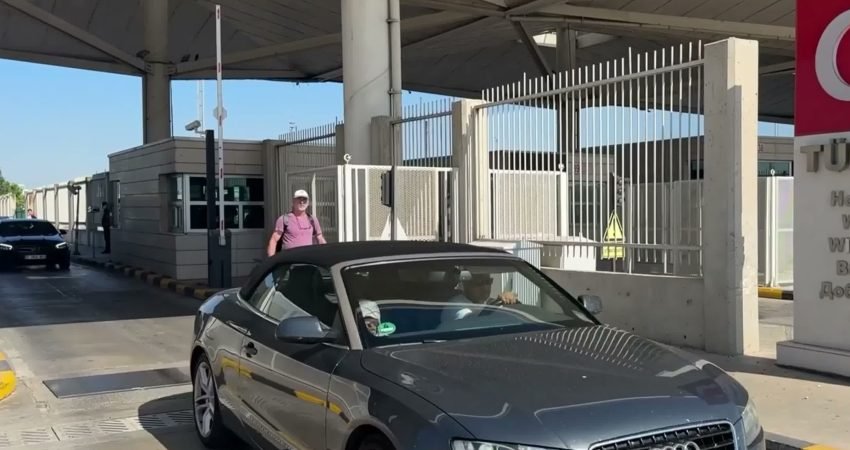 İçişleri Bakanı Mustafa Çiftçi, yurt dışında yaşayan Türk vatandaşlarının yabancı