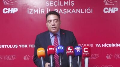 CHP üyesi emekli Tümamiral Yankı Bağcıoğlu, NATO Zirvesi öncesinde yaptığı